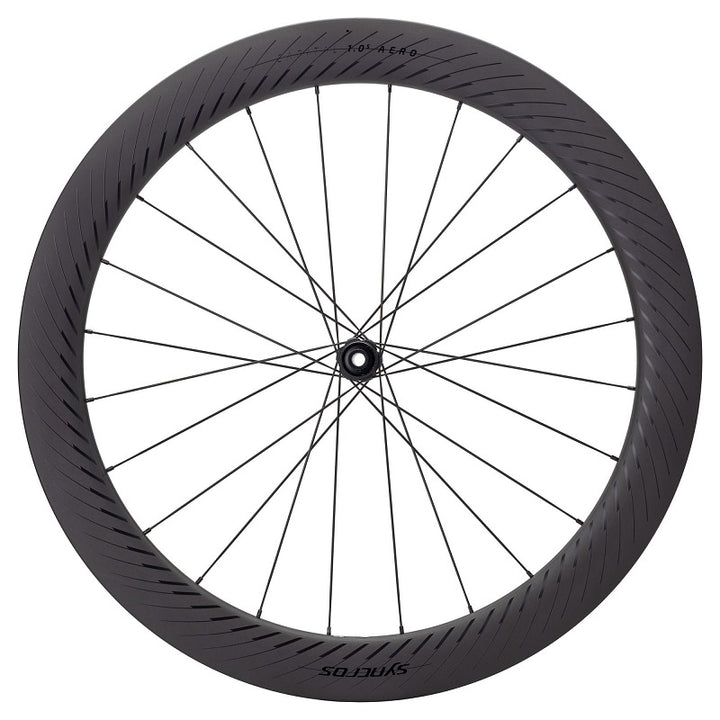 SYNCROS Capital 1.0s Aero 60mm Carbon Road Wheelset – Bike Addict