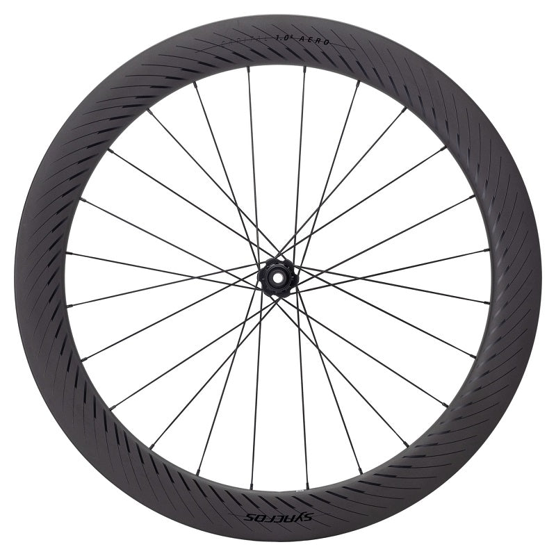 SYNCROS Capital 1.0s Aero 60mm Carbon Road Wheelset