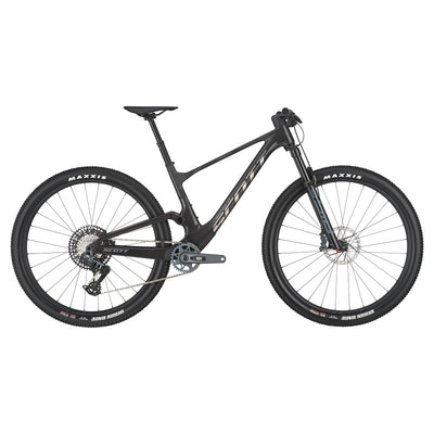 SCOTT Spark RC Team Issue TR AXS - Carbon Black (2025)