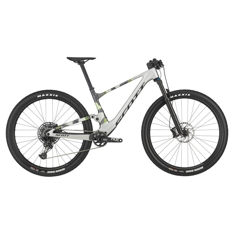 Scott Dual Suspension Bikes| Scott Spark & Genius MTB| Bike Addict