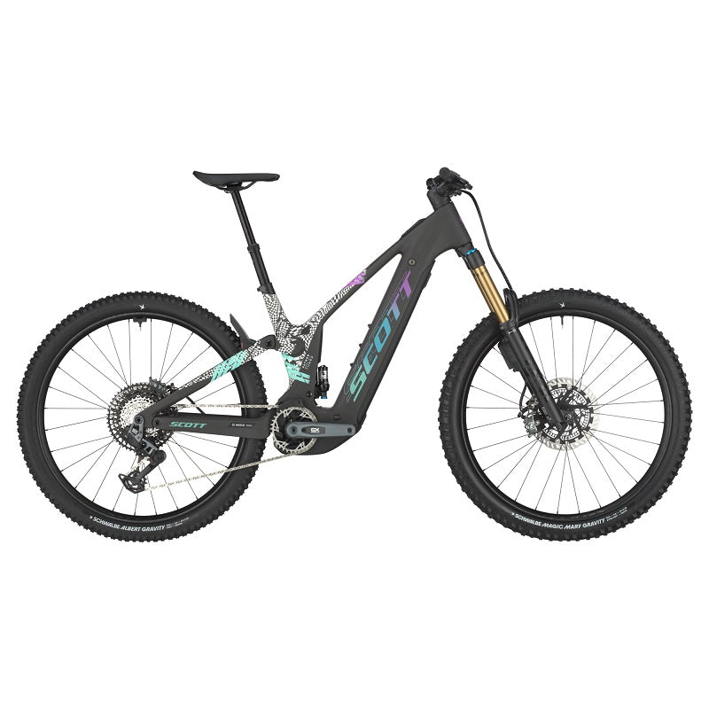 SCOTT Patron eRide ST 900 Tuned