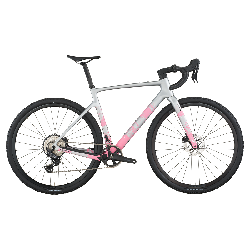 SCOTT Addict Gravel 30 (2026) – Bike Addict - Main Image