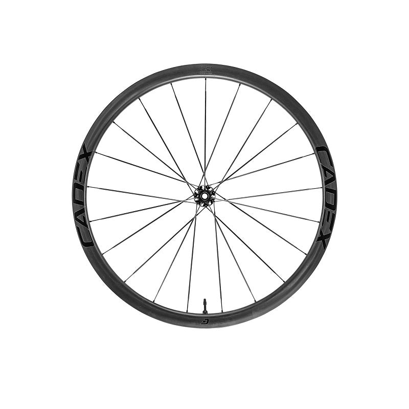 CADEX AR 35 Disc Tubeless Carbon Road Wheelset