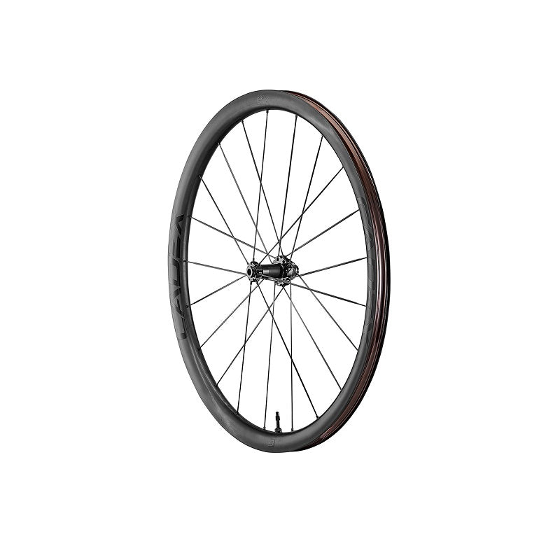 CADEX AR 35 Disc Tubeless Carbon Road Wheelset