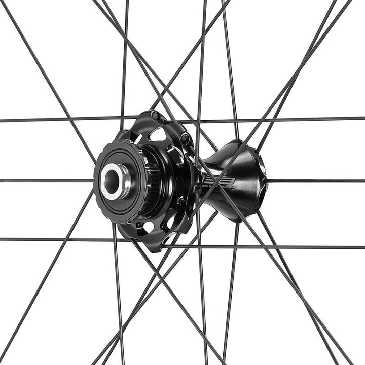 CAMPAGNOLO Bora WTO 45 C23 Carbon Disc Road Wheelset – Bike Addict