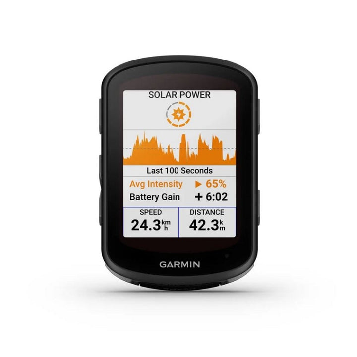 GARMIN Edge 540 Solar (Device Only) – Bike Addict