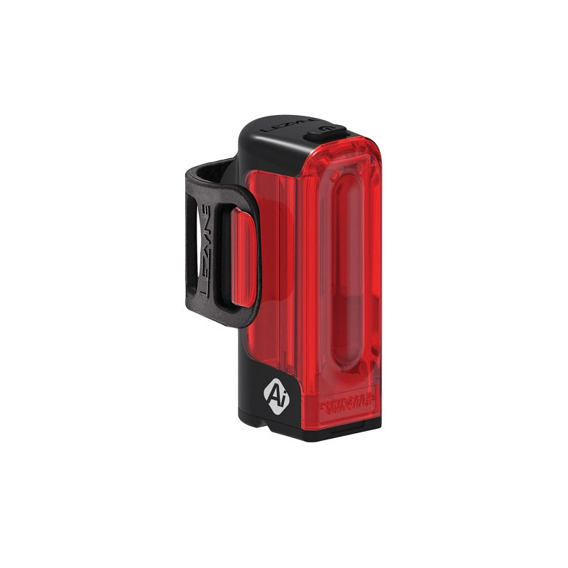 LEZYNE Strip Drive Pro Ai Alert 400 Rear Light