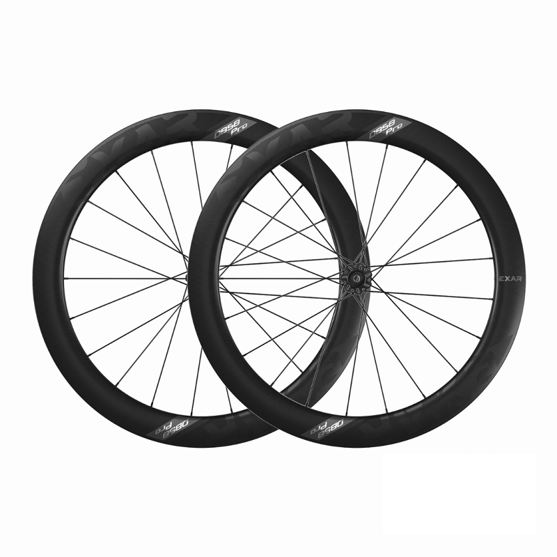MAGENE EXAR 58 Carbon Disc Brake Wheelset (Pro Series 2025)
