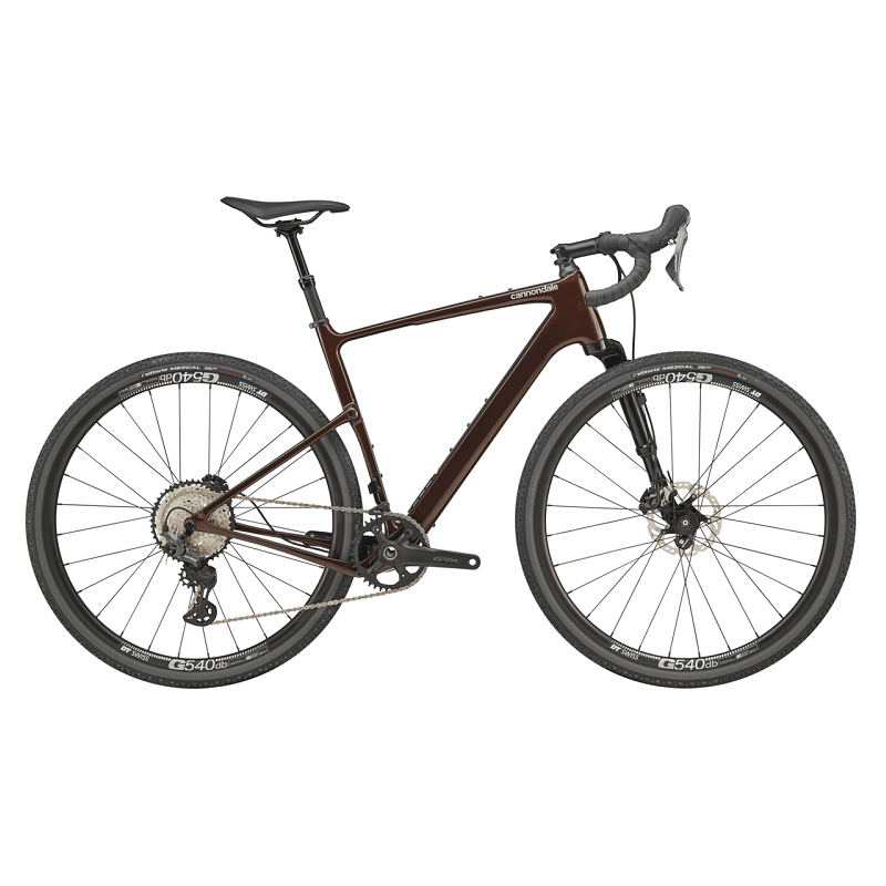 CANNONDALE Topstone Carbon 2 Lefty (2024)