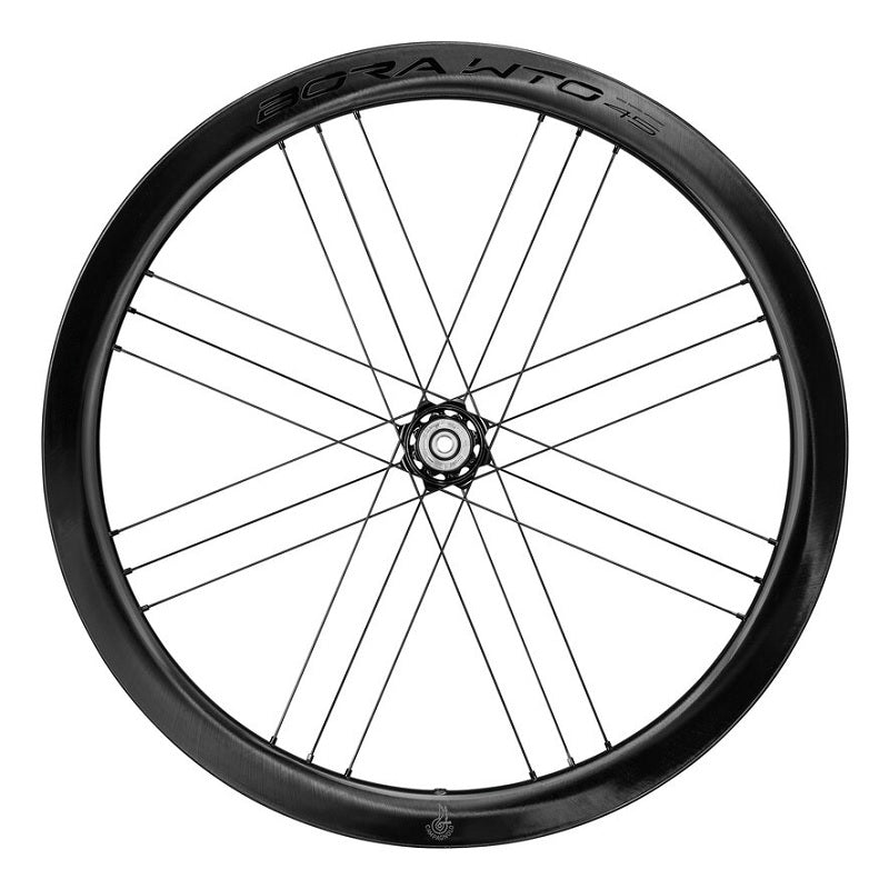 CAMPAGNOLO Bora WTO 45 C23 Carbon Disc Road Wheelset