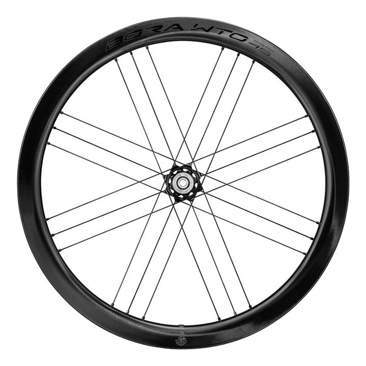 CAMPAGNOLO Bora WTO 45 C23 Carbon Disc Road Wheelset – Bike Addict
