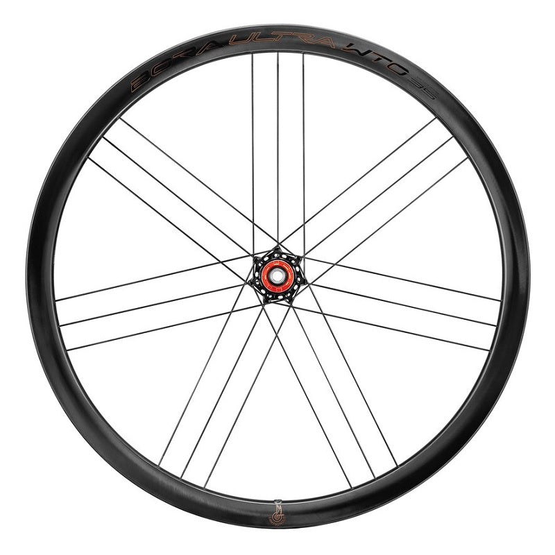 CAMPAGNOLO Bora Ultra WTO 35 C23 Carbon Disc Road Wheelset – Bike CAMPAGNOLO Bora Ultra WTO 35 C23 Carbon Disc Road Wheelset – Bike