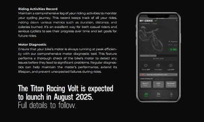 TITAN RACING Volt E-Three (2025)