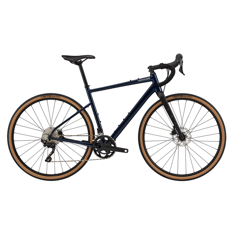 CANNONDALE Topstone Alloy 2 (2024) – Bike Addict