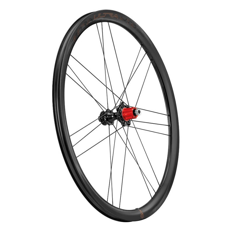 CAMPAGNOLO Bora Ultra WTO 35 C23 Carbon Disc Road Wheelset – Bike