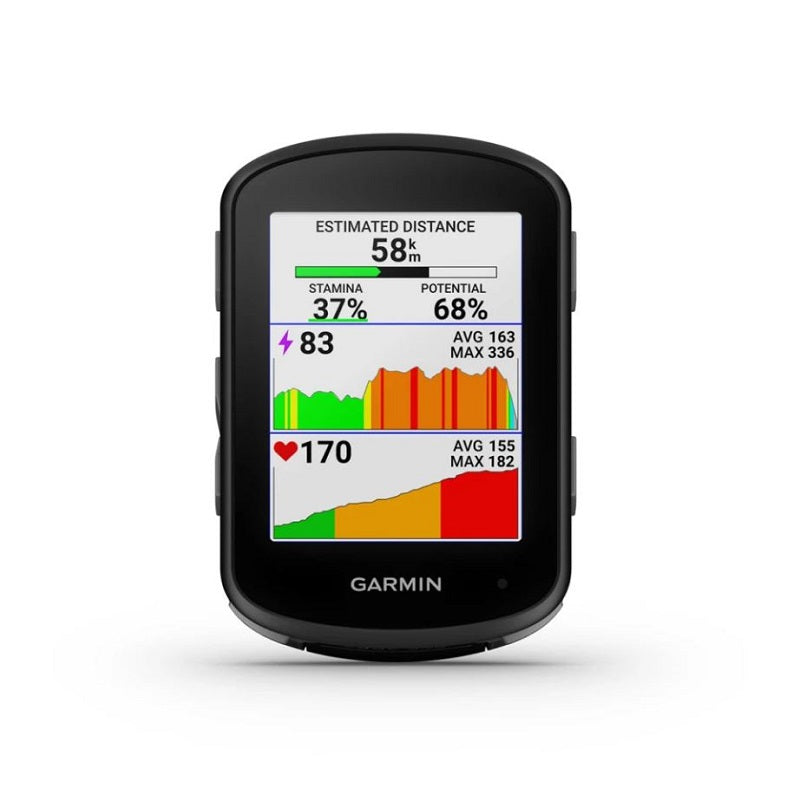 GARMIN Edge 540 Solar (Device Only) – Bike Addict