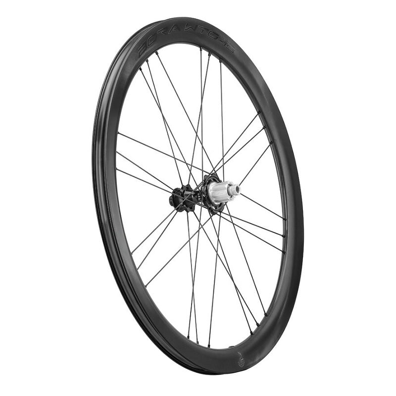 CAMPAGNOLO Bora WTO 45 C23 Carbon Disc Road Wheelset – Bike Addict