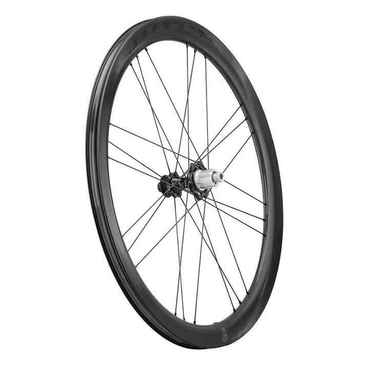 CAMPAGNOLO Bora WTO 45 C23 Carbon Disc Road Wheelset – Bike Addict
