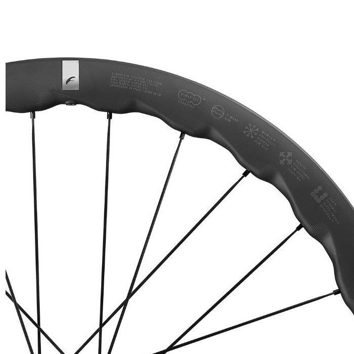 FULCRUM SHARQ Disc Brake Carbon Road Wheelset