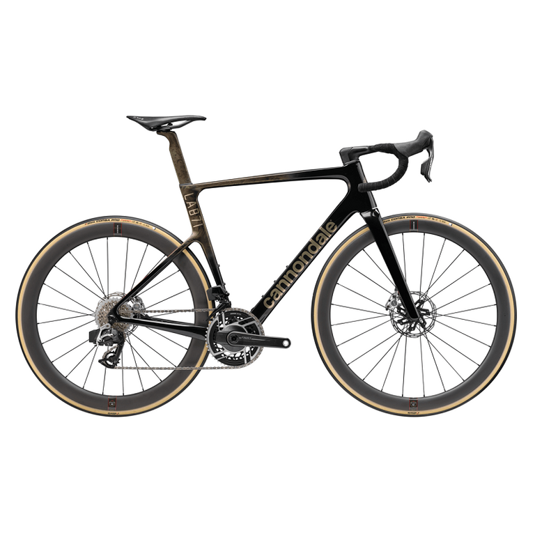 CANNONDALE SuperSix EVO LAB71 (2024) – Bike Addict