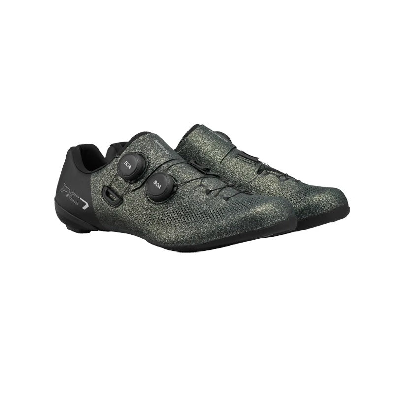 SHIMANO RC703 Road Shoe - Limited Edition (Wide) – Bike Addict