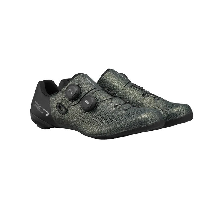 SHIMANO RC703 Road Shoe - Limited Edition (Wide) – Bike Addict