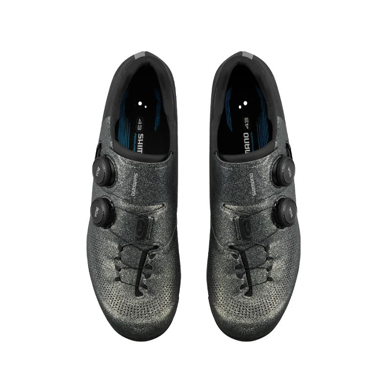 SHIMANO RC703 Road Shoe - Limited Edition (Wide) – Bike Addict