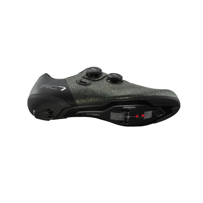 SHIMANO RC703 Road Shoe - Limited Edition (Wide) – Bike Addict