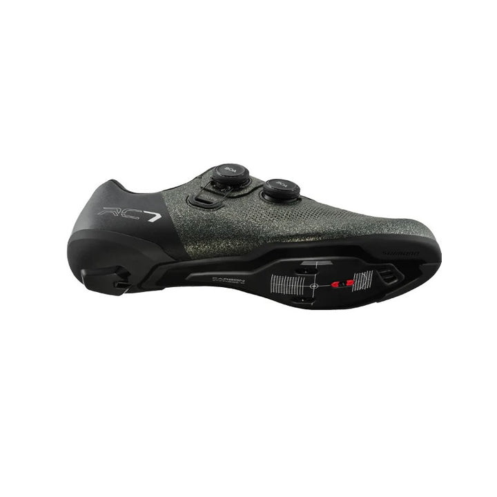 SHIMANO RC703 Road Shoe - Limited Edition (Wide) – Bike Addict