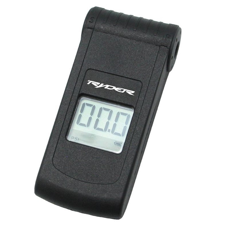 RYDER Digital Tyre Pressure Gauge