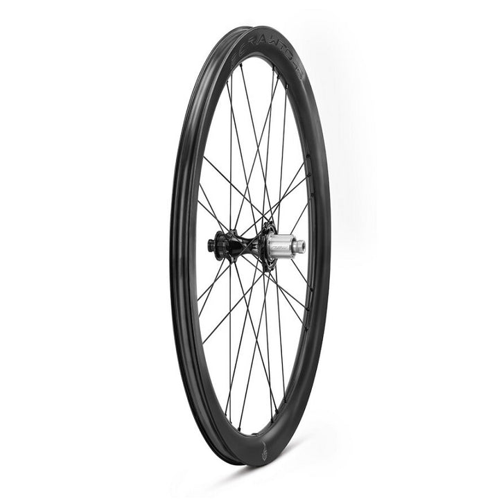 CAMPAGNOLO Bora WTO 45 C23 Carbon Disc Road Wheelset – Bike Addict