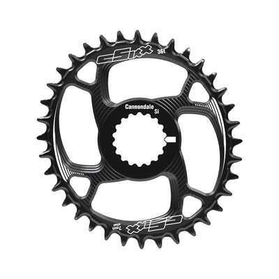 CSIXX Cannondale 7mm Chainring