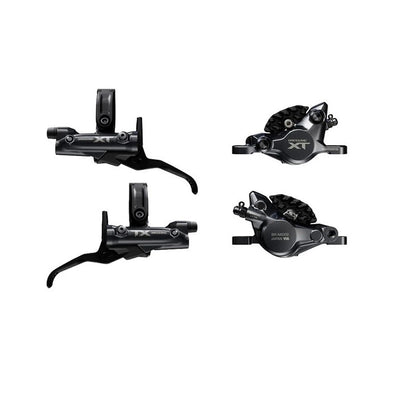 SHIMANO XT M8200 XC 12-Speed Brake Kit