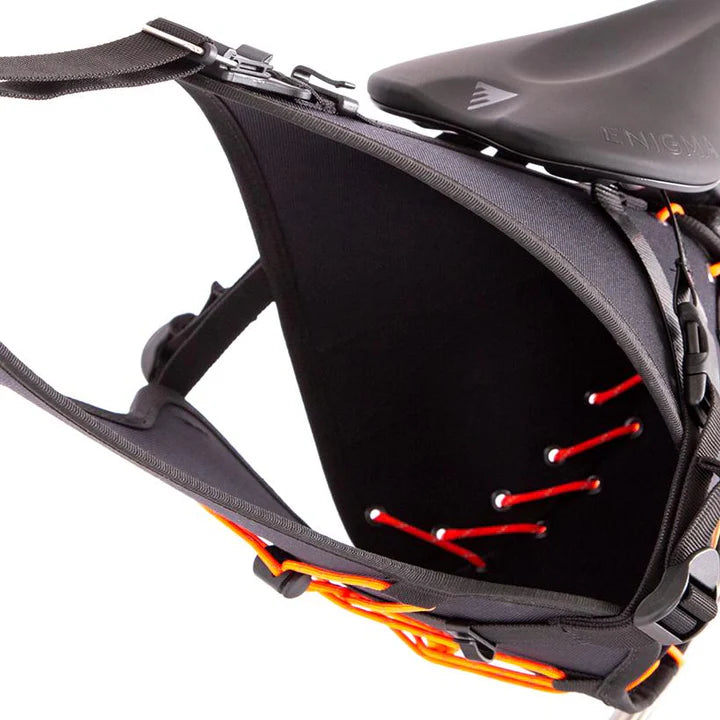 RESTRAP - Saddle Bag 14L – Bike Addict RESTRAP - Saddle Bag 14L – Bike Addict