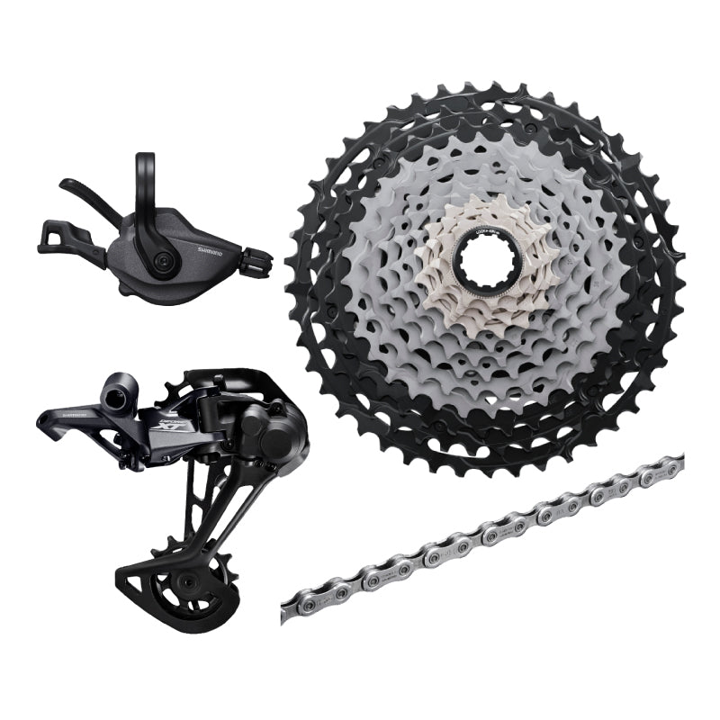 SHIMANO XT M8100 12-Speed Upgrade Kit (with XTR Cassette)