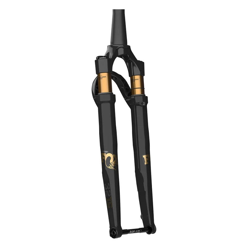 FOX 32 K F-TC F-S 40 Grip SL 3P-Adj K 1.5T 45mm Fork – Bike Addict
