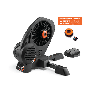 ELITE Direto XR Interactive Trainer (with Zwift Cog & Click)