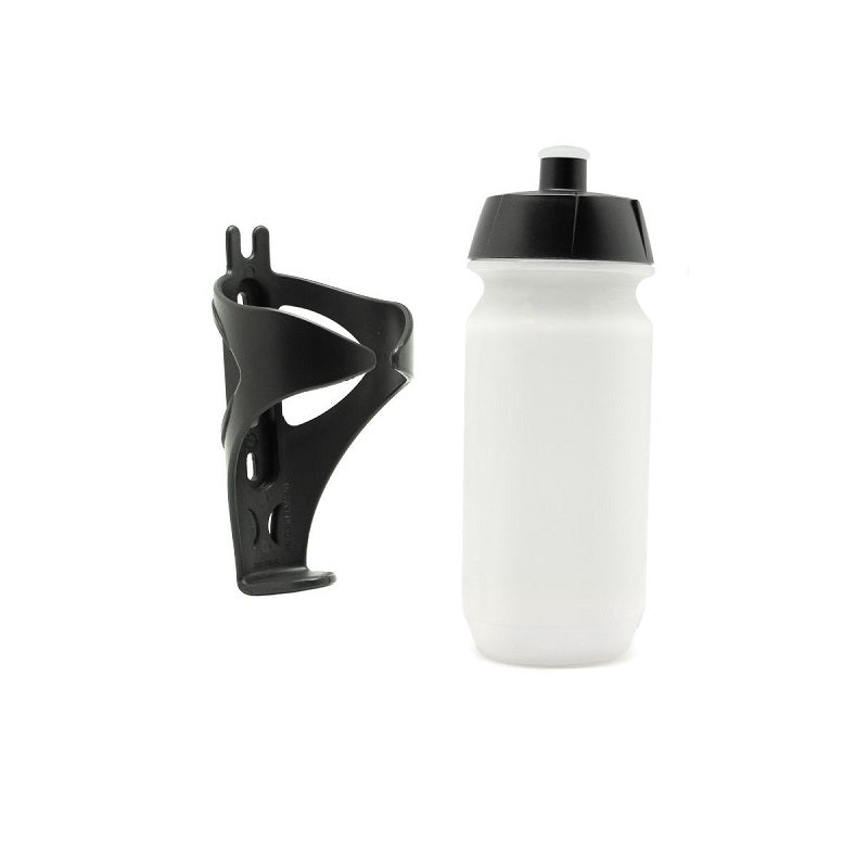 SPEEDMASTER Waterbottle and Cage Combo