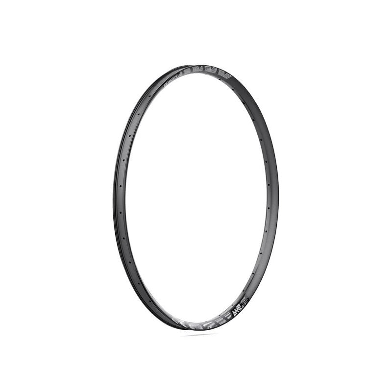 Bicycle rim on a white background
