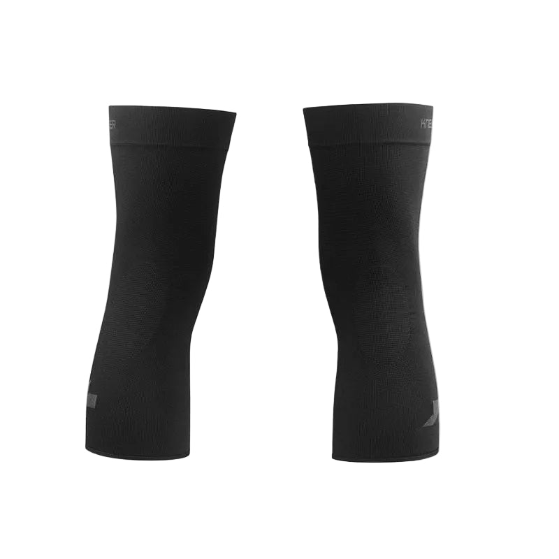 ASSOS Spring Fall Knee Warmers (Black Series) – Bike Addict