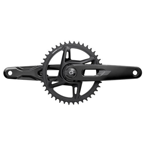 QUARQ Rival AXS 12/13 Speed Crankset XPLR Dub Wide E1 Power Meter