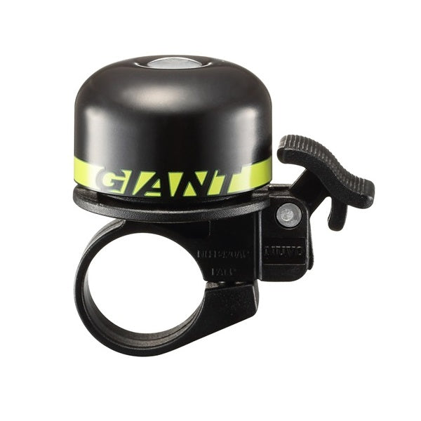 giant bicycle bell Ding-a-Ring Slim – Bike Addict bells elevate your bikes Reel Model:10/12 SBF Tips: Small Lures biker