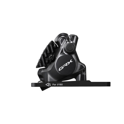 SHIMANO GRX RX827 Di2 12-Speed Wireless Groupset (w/ Dummy Lever)