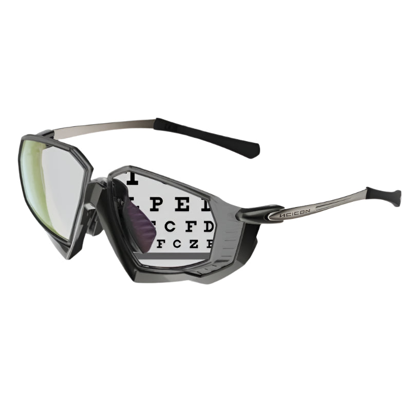 SCICON Aerojet RX Titanium Eyewear