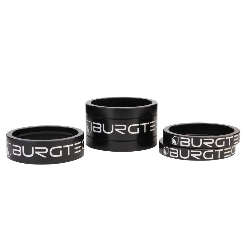 BURGTEC Aluminum Headset Spacers