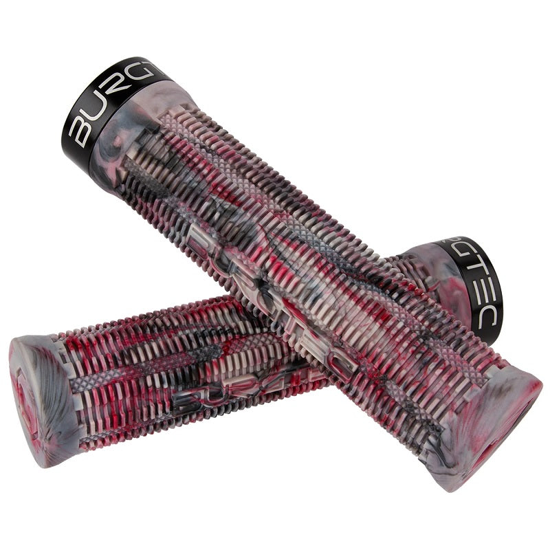BURGTEC Bartender Pro Greg Minnaar Signature Lock-On Grips – Bike