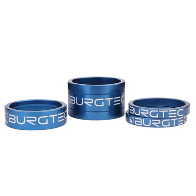 BURGTEC Aluminum Headset Spacers