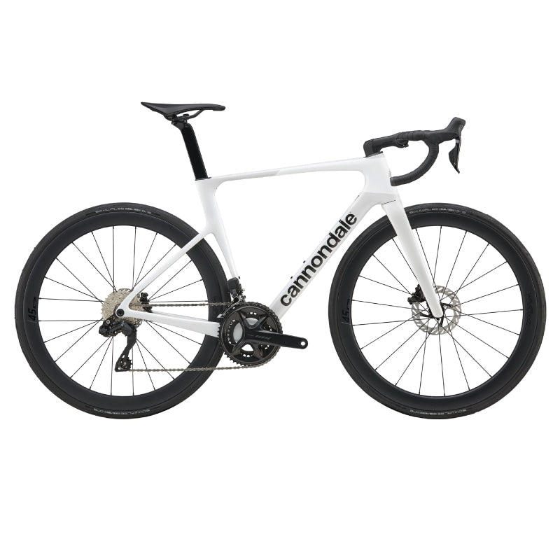 CANNONDALE SuperSix EVO 5 (2026) – Bike Addict