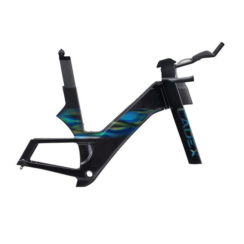 CADEX Tri Carbon Frameset