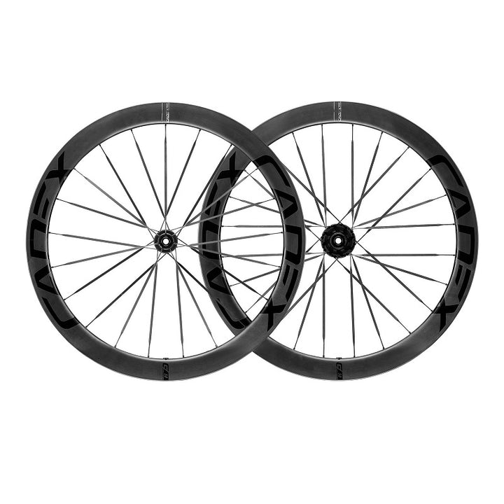 Carbon tubeless road wheels on sale